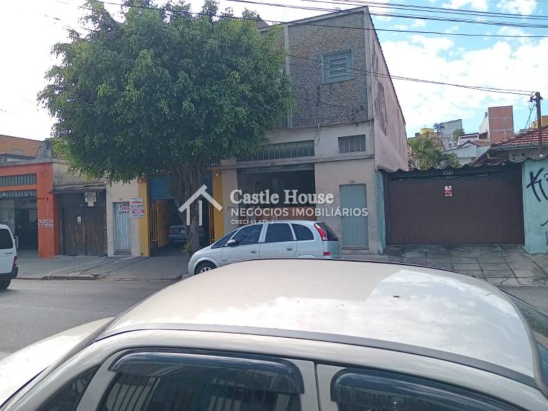 Prédio Inteiro à venda na Rua Alencar AraripeSacomã - 153154-1.jpeg