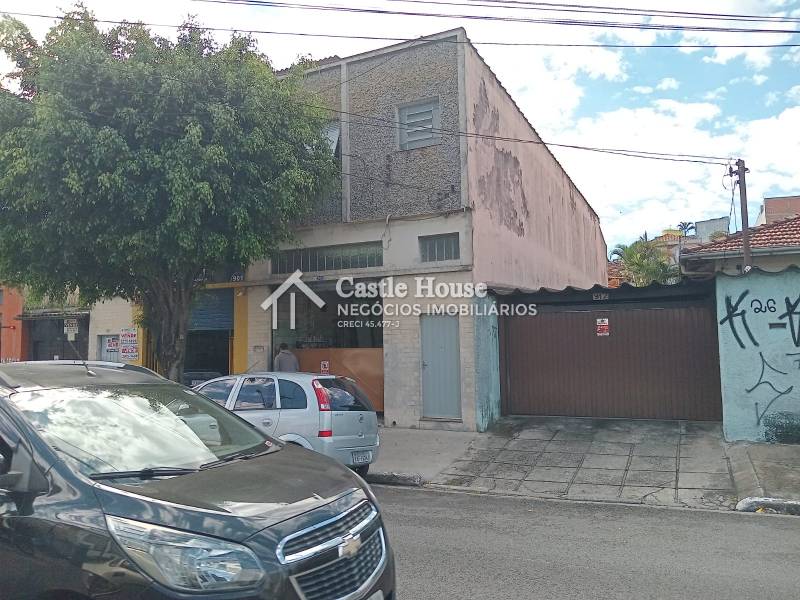Prédio Inteiro à venda na Rua Alencar AraripeSacomã - 153154-2.jpeg