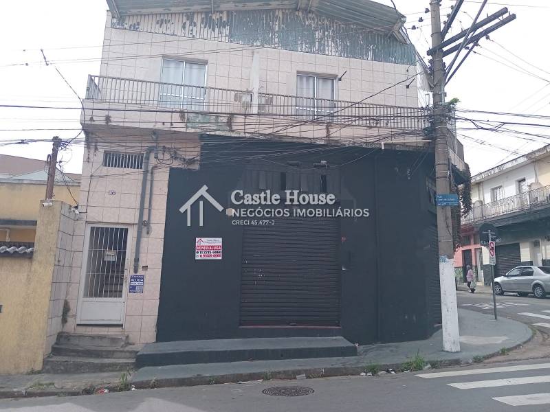 Salão aluguel Vila Brasilina - Referência CH40768