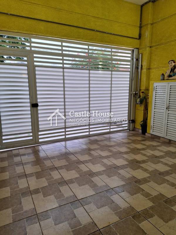 Sobrado aluguel Vila Dom Pedro I - Referência CH38776