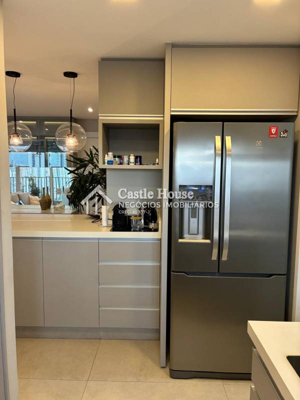 Apartamento venda Vila Dom Pedro I - Referência CH38777