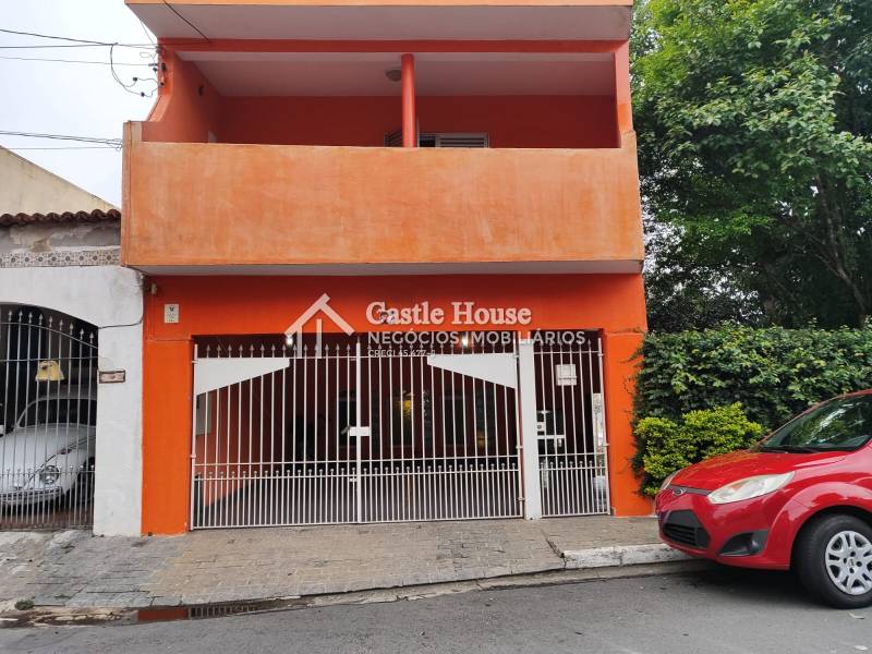 Sobrado venda Vila Brasílio Machado - Referência CH38781