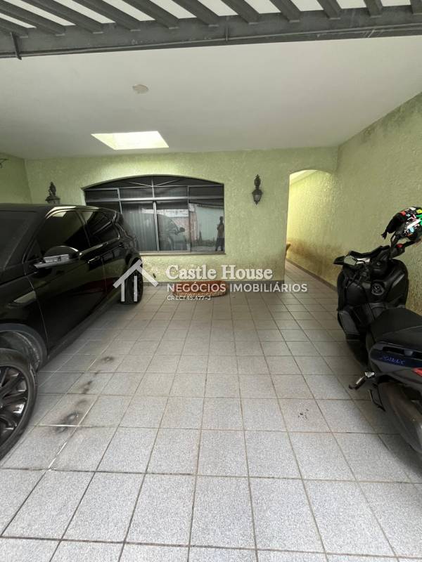 Sobrado venda Vila Vermelha - Referência CH42786