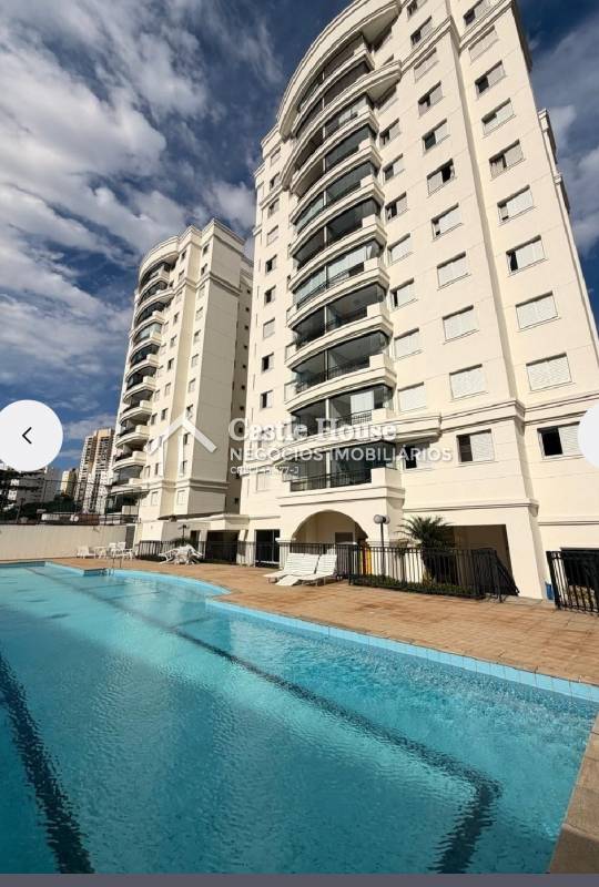 Apartamento venda Vila Firmiano Pinto - Referência CH42787