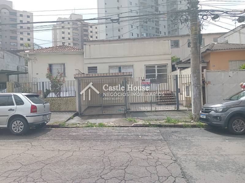 Casa aluguel Vila Vera - Referência CH40798
