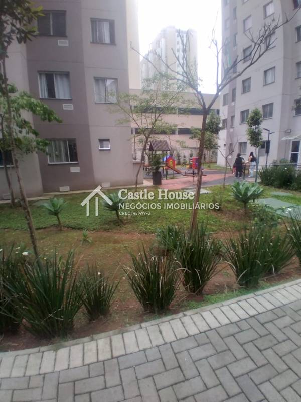 Apartamento venda Jardim São Savério - Referência CH46799