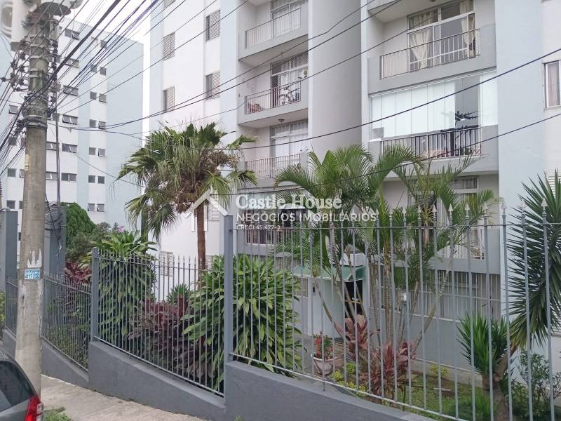 Apartamento venda São João Clímaco - Referência CH40804