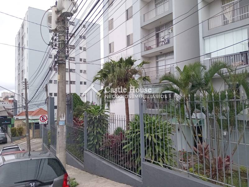 Apartamento venda São João Clímaco - Referência CH40805
