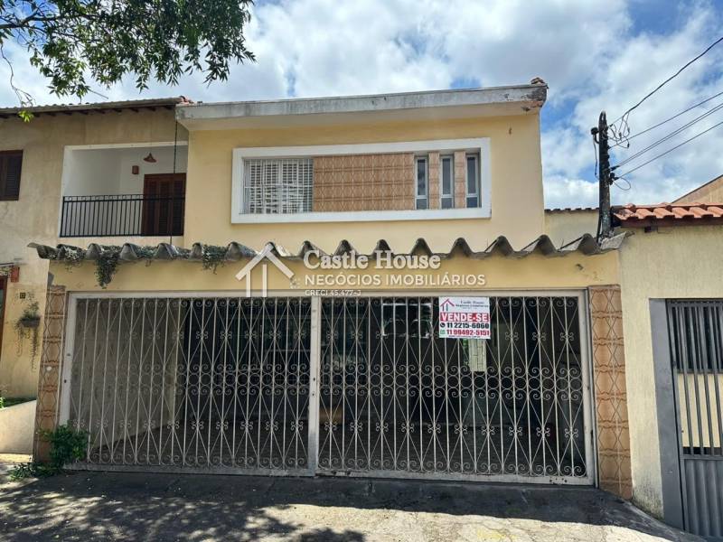 Sobrado aluguel Vila Moinho Velho - Referência CH573-39D51