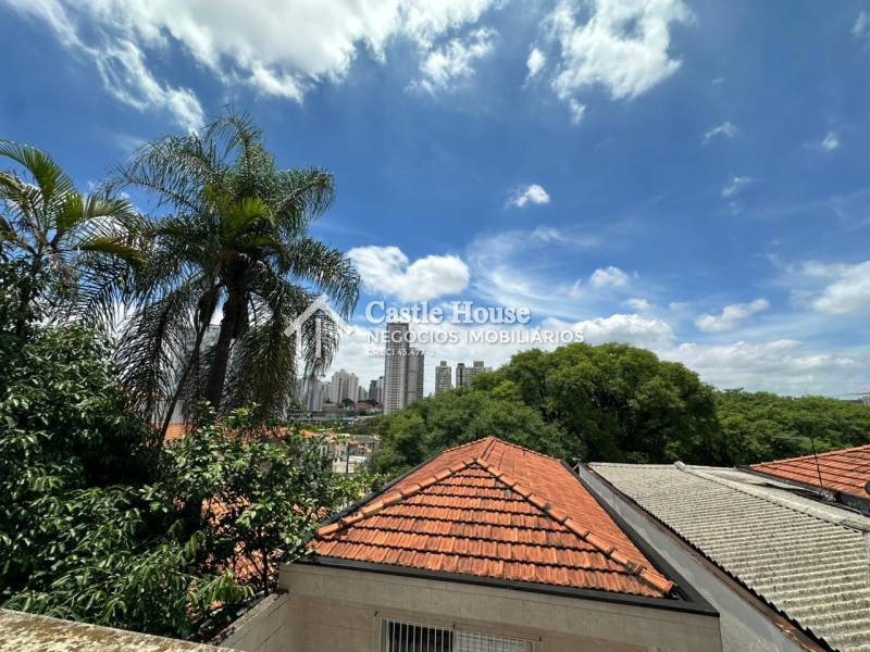 Sobrado para alugar na Rua Américo SamaroneVila Moinho Velho - 153647-14.jpeg