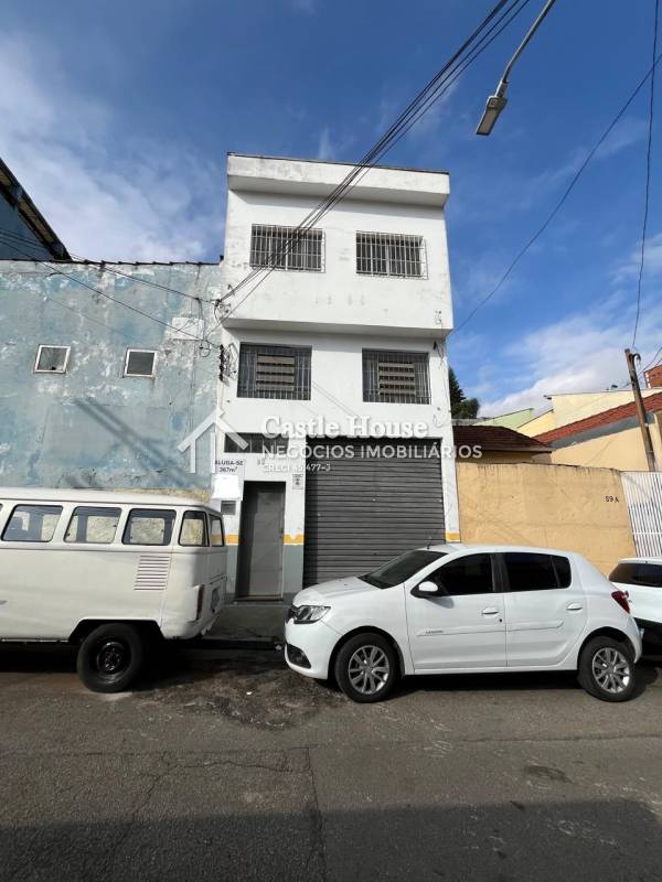 Galpão aluguel Ipiranga - Referência CH42810
