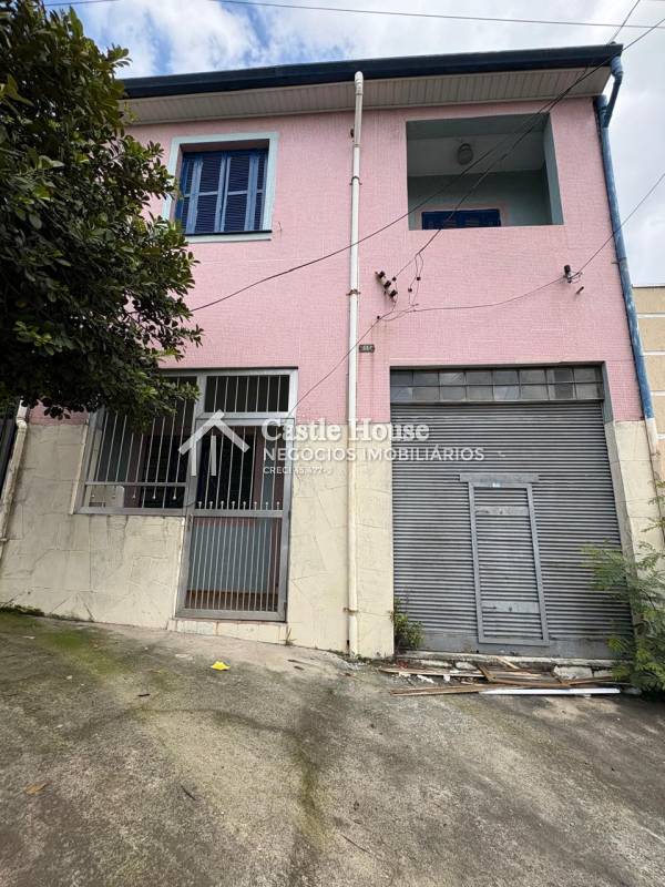 Sobrado venda Vila Moinho Velho - Referência CH46811