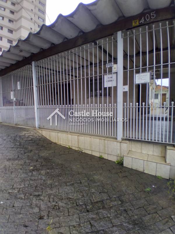Casa Térrea venda Vila Moinho Velho - Referência CH46818