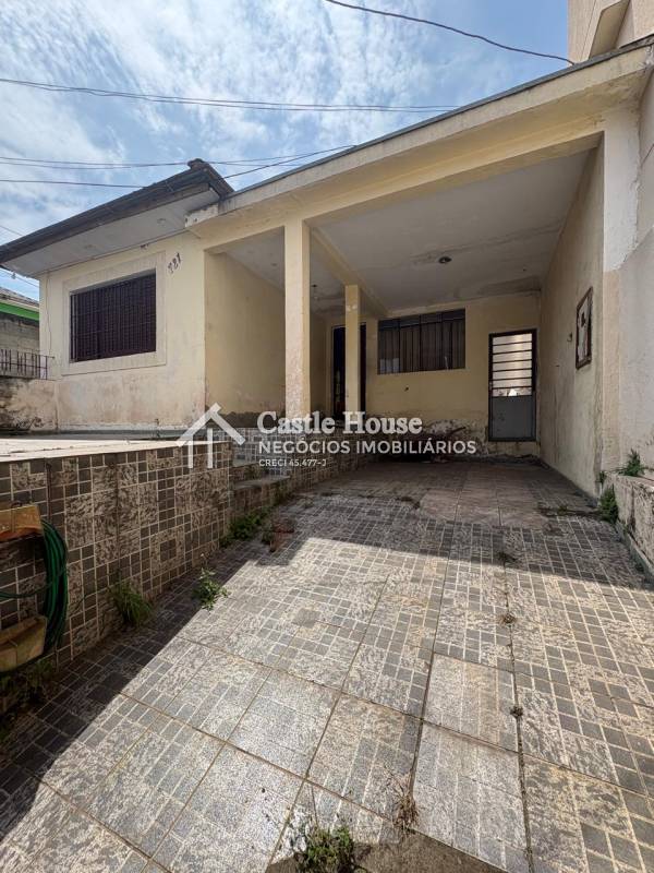 Casa Térrea venda Nova Gerty - Referência CH46824