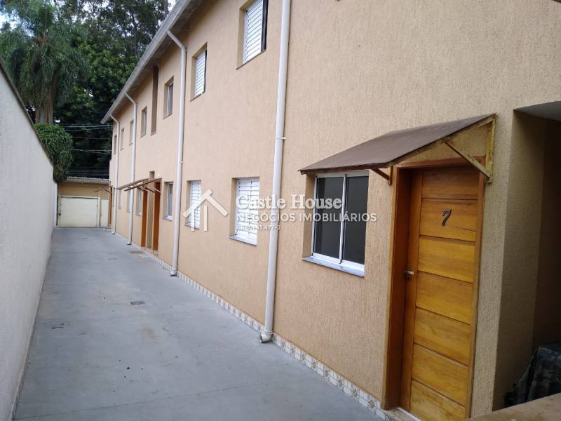 Casa em Condomínio aluguel Vila Moinho Velho - Referência CH38828