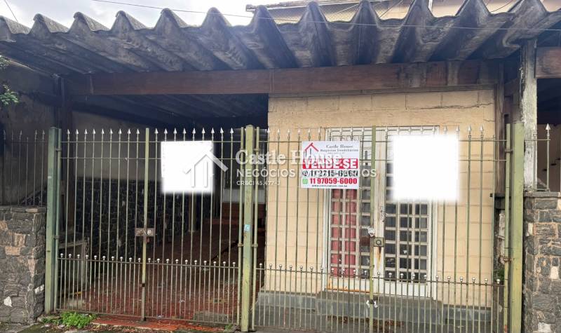 Casa venda Vila Moinho Velho - Referência CH38833