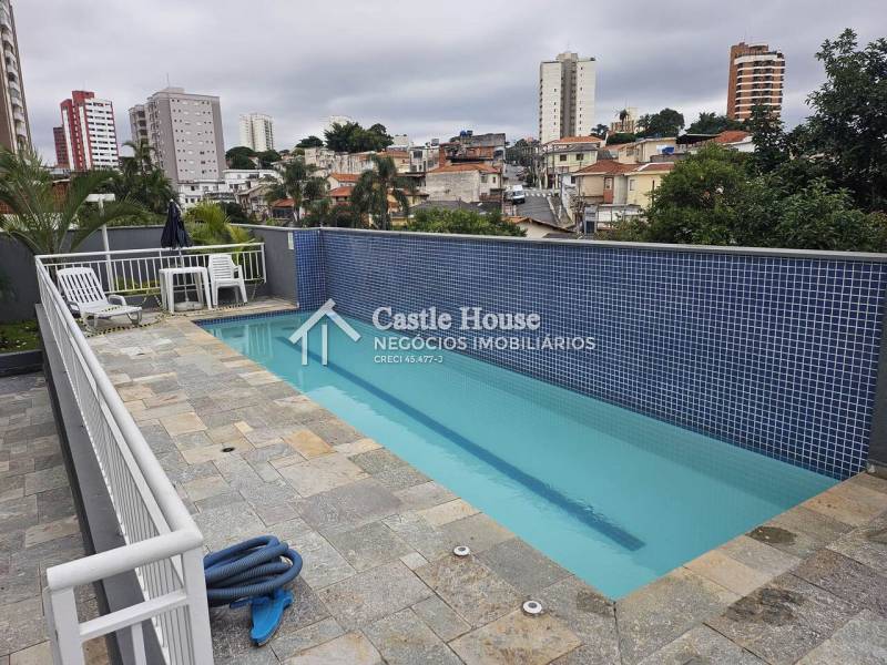 Apartamento aluguel Vila Gumercindo - Referência CH38626D16
