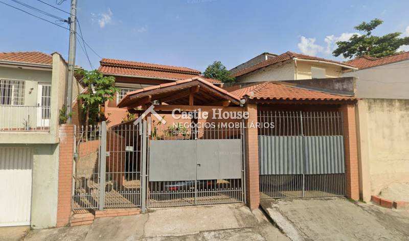 Casa aluguel Sacomã - Referência CH40843D18