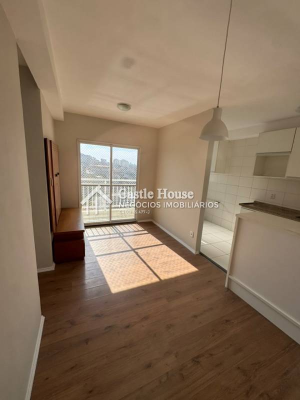Apartamento aluguel Votupoca - Referência CH46853