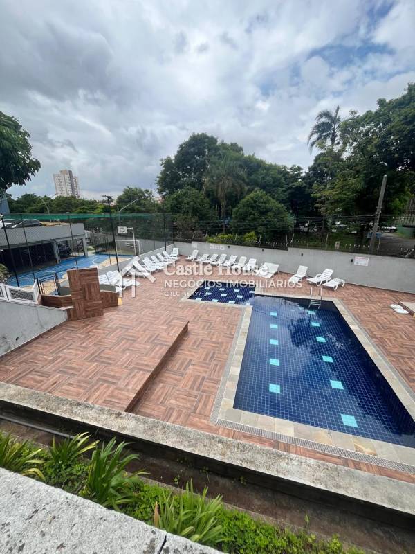 Apartamento aluguel Jardim Patente Novo - Referência CH42857