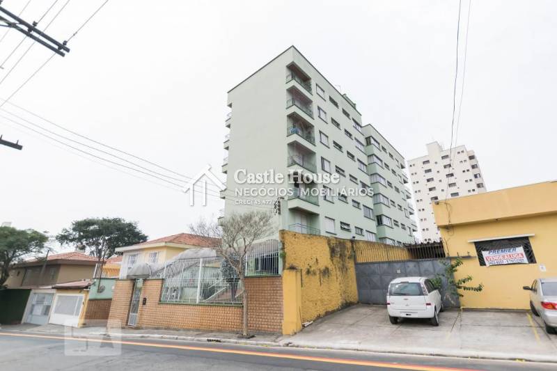 Apartamento venda Vila Moinho Velho - Referência CH40860